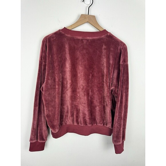 Summersalt Women's Sweater in Dusty Rose - Picture 8 of 14